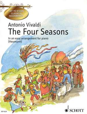 The Four Seasons de Antonio Vivaldi