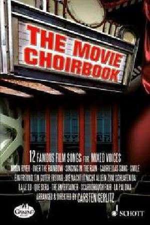 The Movie Choirbook de Carsten Gerlitz