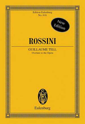 Wilhelm Tell de Gioacchino Rossini