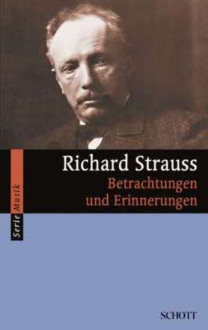 Richard Strauss de Richard Strauss