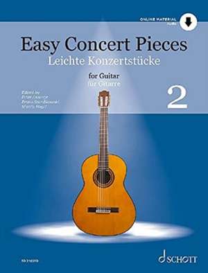 Easy Concert Pieces 2 de Peter Ansorge