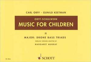 Music for Children 2 de Carl Orff