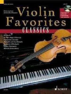 Violin Favorites Classics de Dirko Juchem