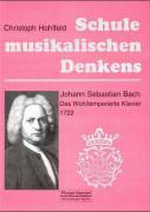 Schule musikalischen Denkens 2 de Christoph Hohlfeld