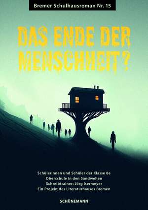 Das Ende der Menschheit? de Literaturhaus Bremen