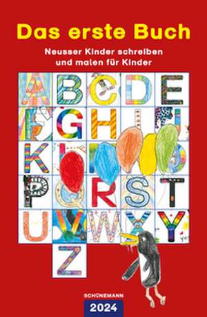 Das erste Buch 2024 de Das erste Buch e. V.