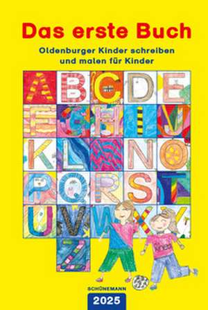 Das erste Buch 2025 de Das erste Buch e. V.