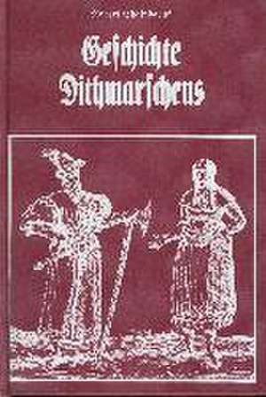 Geschichte Dithmarschens bis zur Eroberung des Landes im Jahre 1559 de Robert Chalybaeus