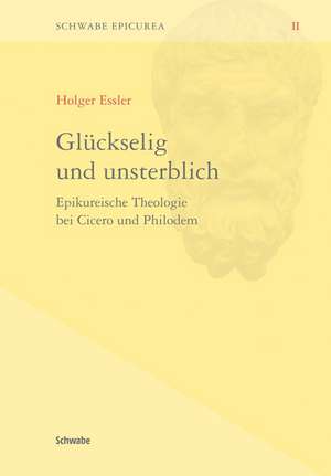 Glückselig und unsterblich de Holger Essler