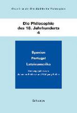 Grundriss der Geschichte der Philosophie / Die Philosophie des 18. Jahrhunderts de Johannes Rohbeck