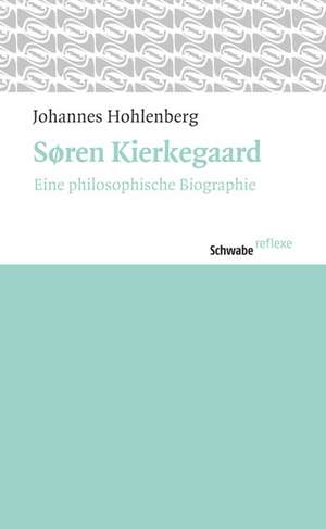 Søren Kierkegaard de Johannes Hohlenberg