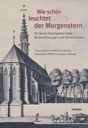 Wie schön leuchtet der Morgenstern de Albert Jan Becking