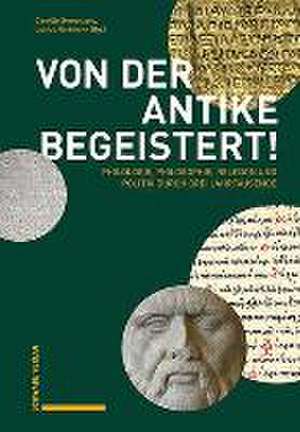 Von der Antike begeistert! de Camille Semenzato