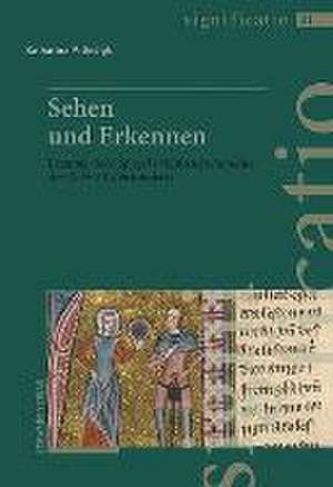 Sehen und Erkennen de Katharina P. Gedigk