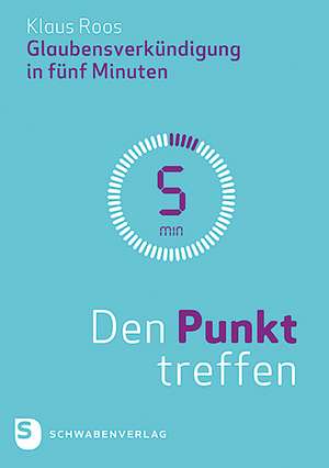Den Punkt treffen de Klaus Roos