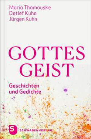 Gottes Geist de Maria Thomauske