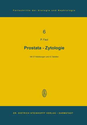 Prostata-Zytologie de Peter Faul