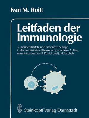 Leitfaden der Immunologie de P.A. Berg