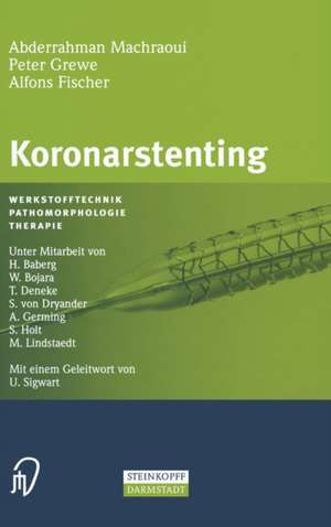 Koronarstenting