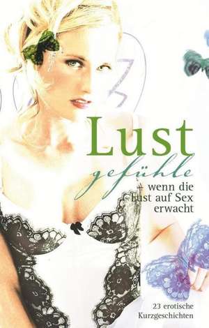 Lustgefühle de Jenny Prinz