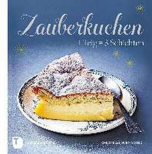 Zauberkuchen de Christelle Huet-Gomez