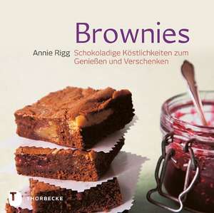 Brownies de Annie Rigg