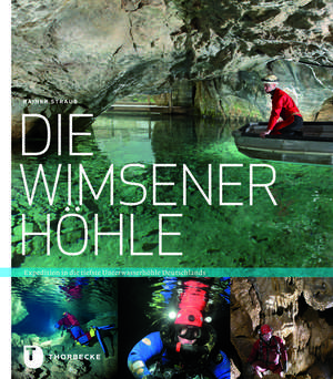 Die Wimsener Höhle de Rainer Straub