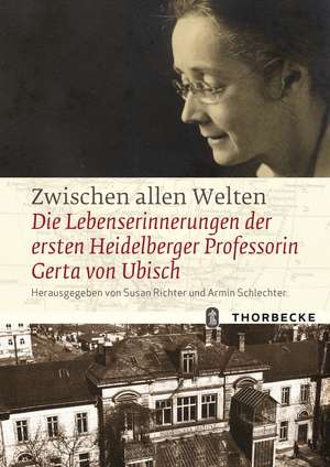 Zwischen allen Welten de Susan Richter