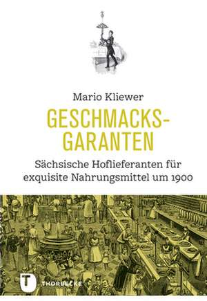 Geschmacksgaranten de Mario Kliewer