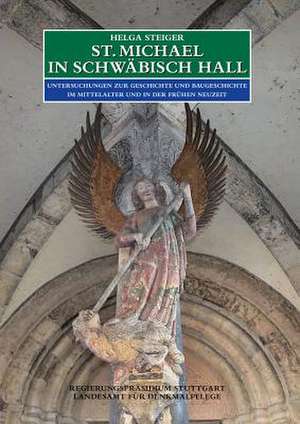 St. Michael in Schwäbisch Hall de Helga Steiger