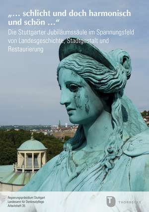 Die Stuttgarter Jubiläumssäule