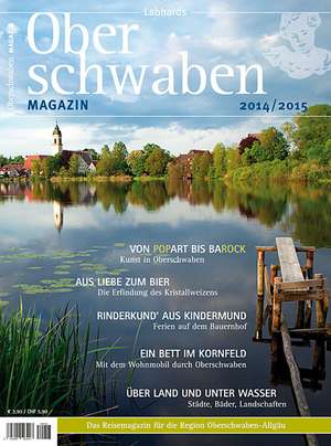 Oberschwaben Magazin 2014/2015