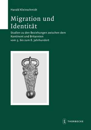 Migration Und Identitat: Zur Mittelalterlichen Wirtschaftsgeschichte Kloster Zwiefaltens de Harald Kleinschmidt