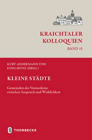 Kleine Städte de Kurt Andermann