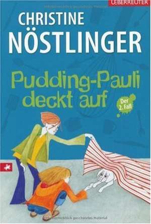 Pudding-Pauli deckt auf de Elfriede Jirsa