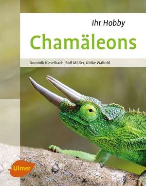 Chamäleons de Dominik Kieselbach