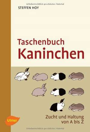 Taschenbuch Kaninchen de Steffen Hoy