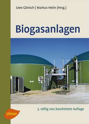 Biogasanlagen de Uwe Görisch