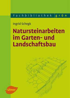 Natursteinarbeiten im Garten- und Landschaftsbau de Ingrid Schegk