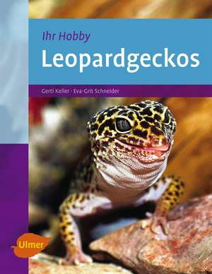 Leopardgeckos de Gerti Keller