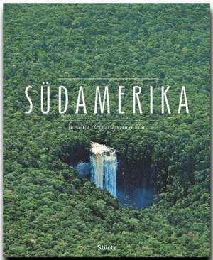 Südamerika de Andreas Drouve