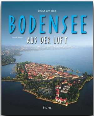 Bodensee aus der Luft de Franz X. Bogner