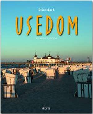 Reise durch Usedom de Linda O`Bryan