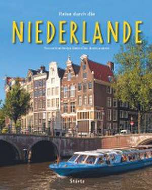 Reise durch die Niederlande de Günther Elbin