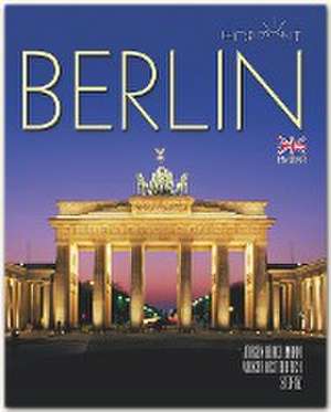 Berlin. Englische Ausgabe de Volker Österreich