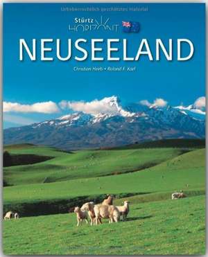 Neuseeland de Roland F. Karl