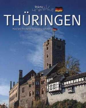 Thüringen de Ernst-Otto Luthardt