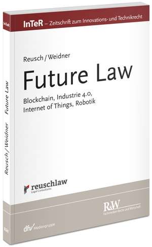 Future Law de Philipp Reusch