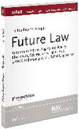 Future Law de Philipp Reusch