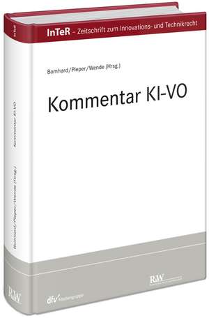 KI-VO de David Bomhard